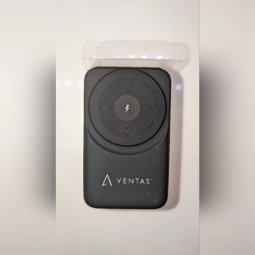 Luminous Pro sleek black
